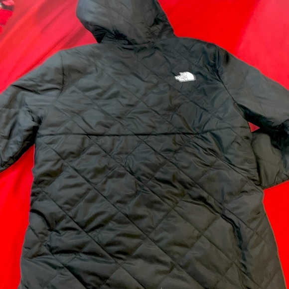 The north face shady parka jacket - Picture 6 of 8